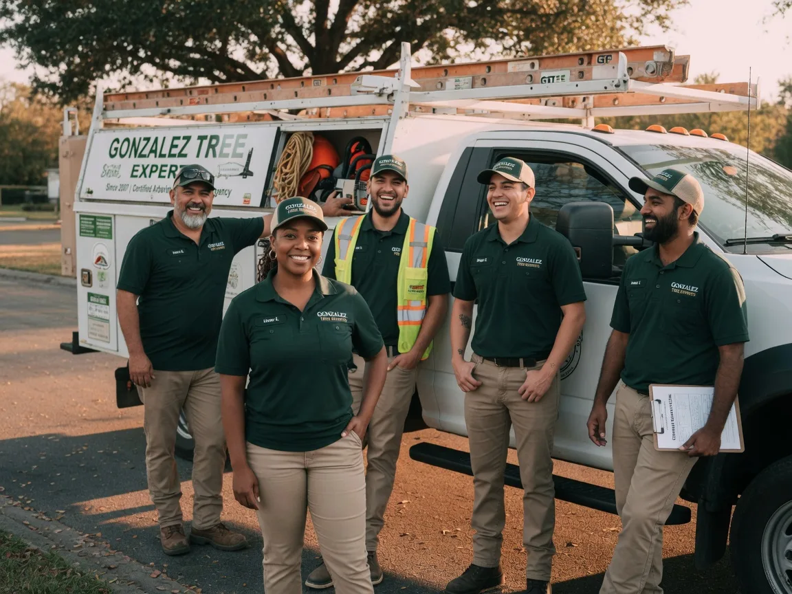Tree Service company in Irene, TX